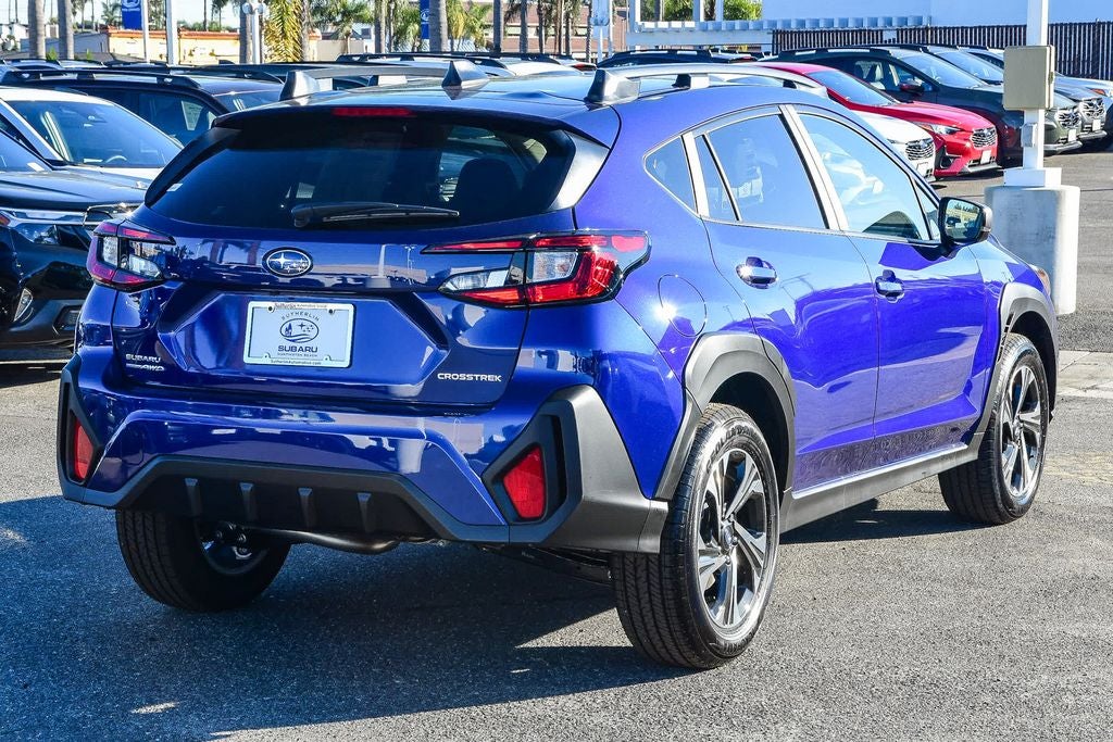 2025 Subaru CROSSTREK Premium