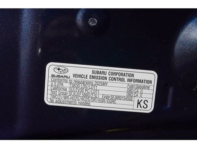 2025 Subaru CROSSTREK Premium