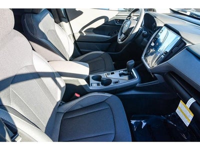 2025 Subaru CROSSTREK Premium