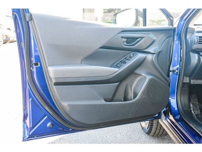 2025 Subaru CROSSTREK Premium