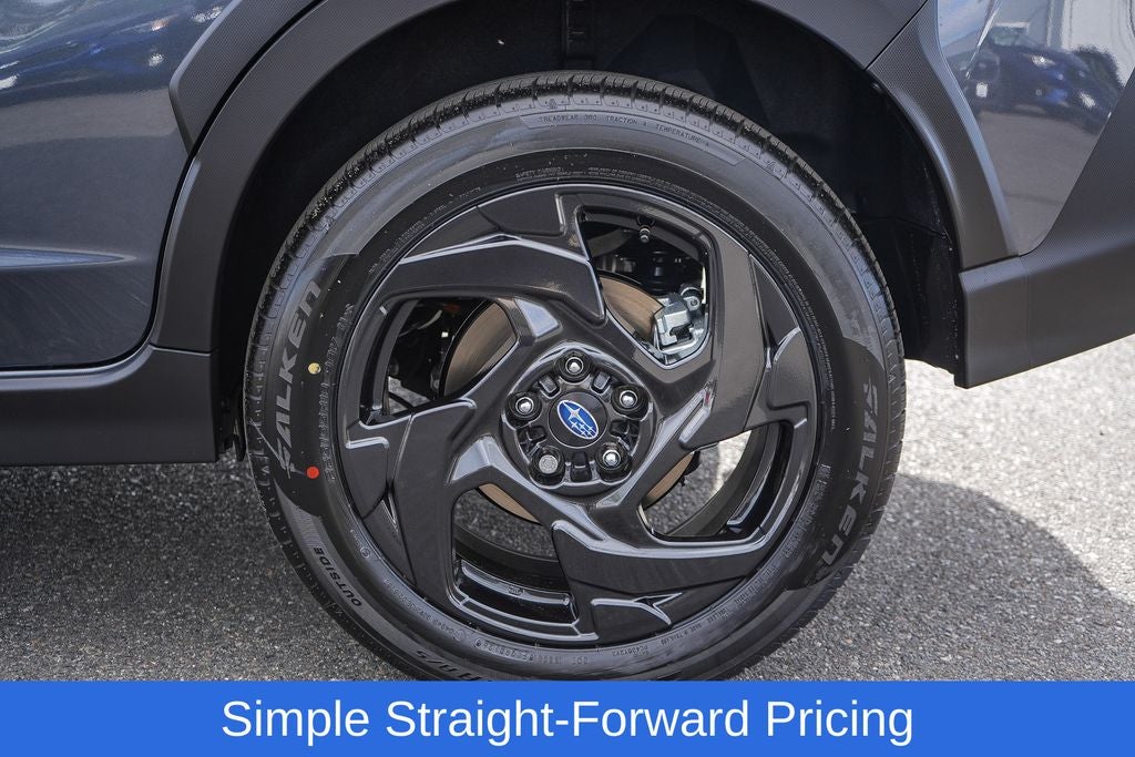 2026 Subaru CROSSTREK Sport Hybrid