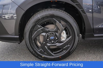 2026 Subaru CROSSTREK Sport Hybrid
