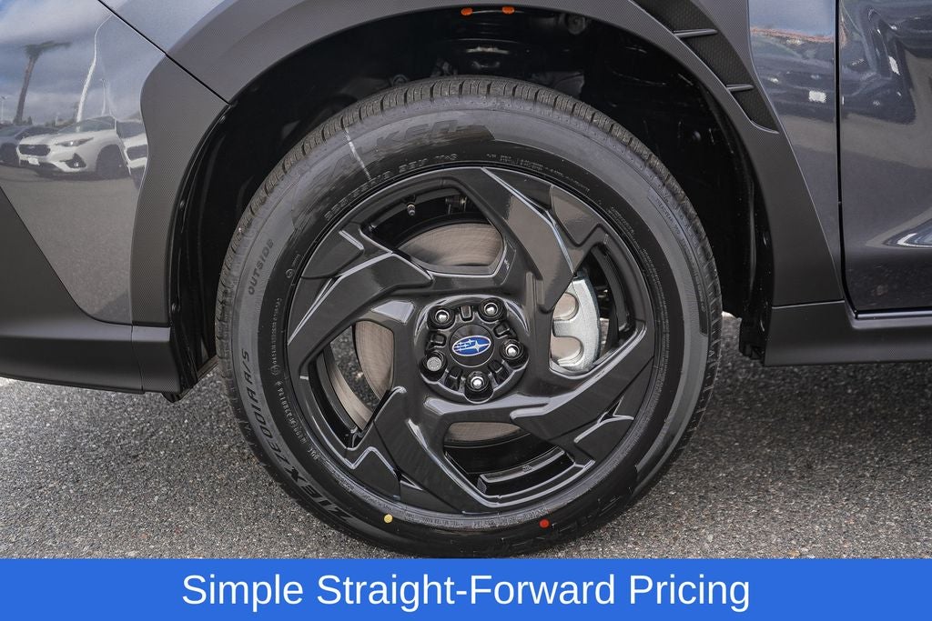 2026 Subaru CROSSTREK Sport Hybrid