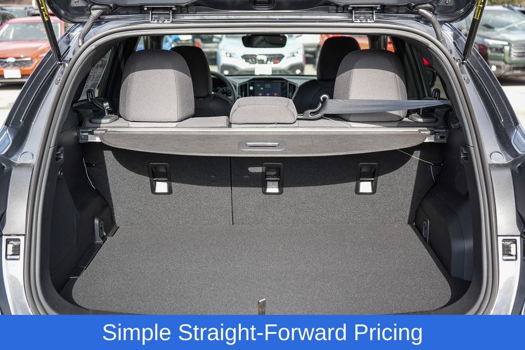 2026 Subaru CROSSTREK Sport Hybrid