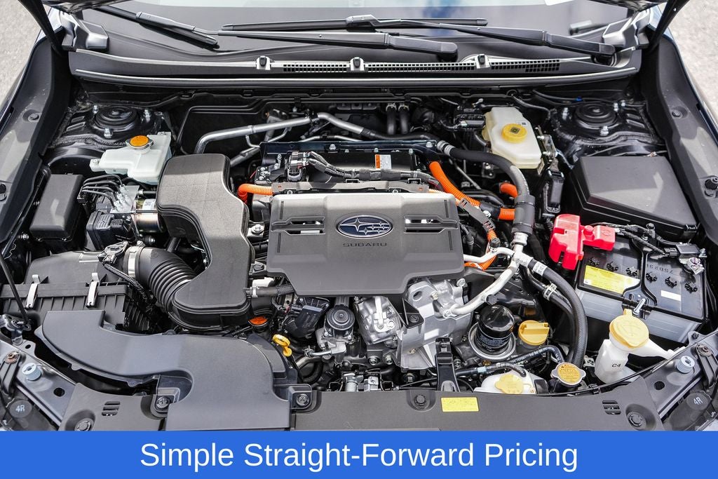 2026 Subaru CROSSTREK Sport Hybrid