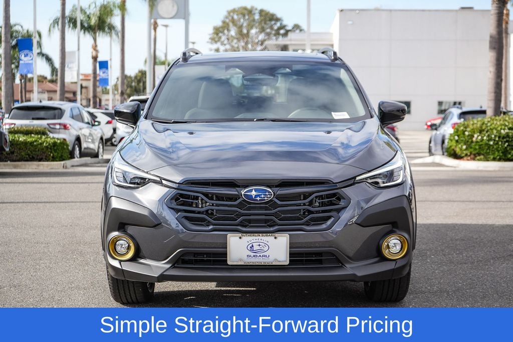 2026 Subaru CROSSTREK Sport Hybrid