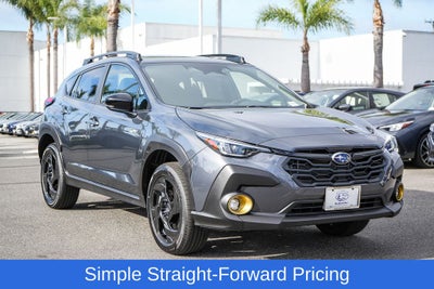2026 Subaru CROSSTREK Sport Hybrid
