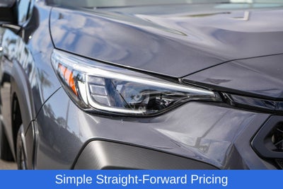 2026 Subaru CROSSTREK Sport Hybrid