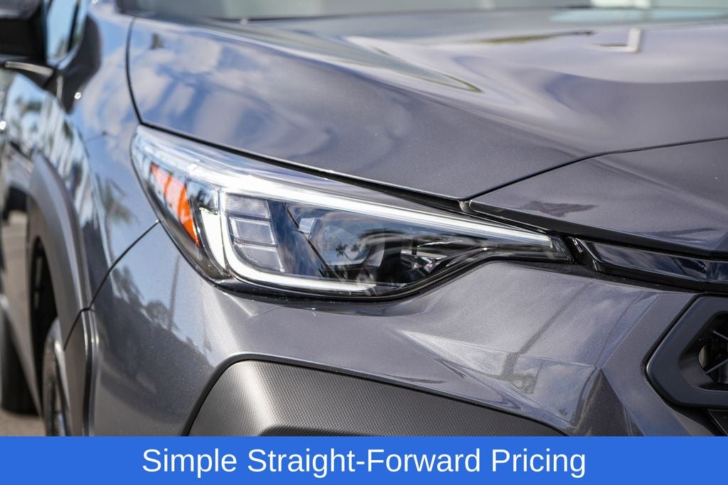 2026 Subaru CROSSTREK Sport Hybrid