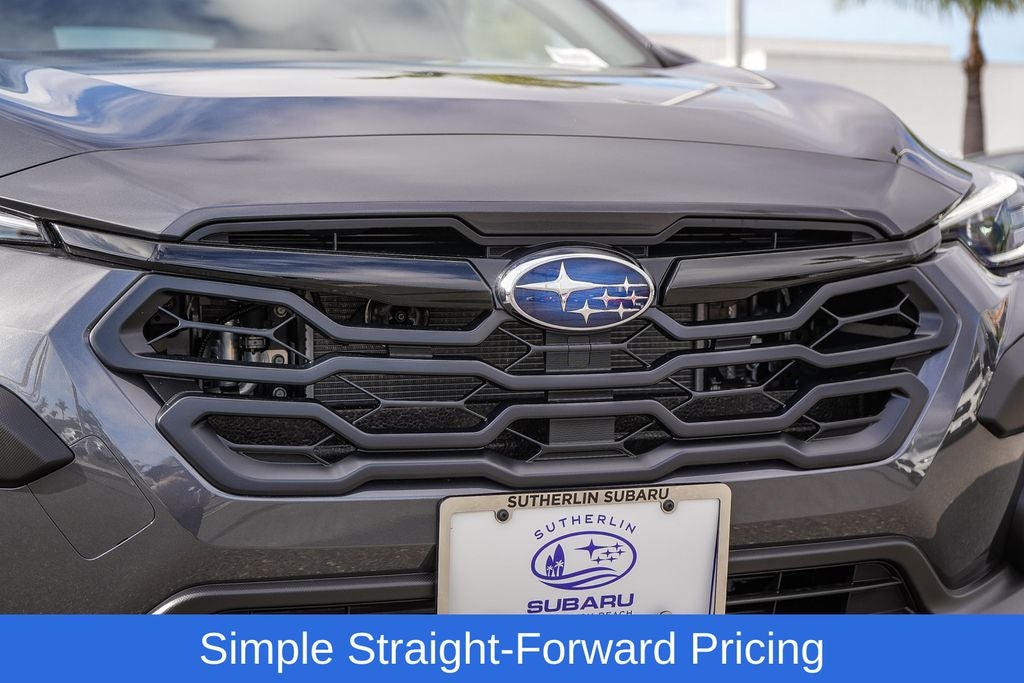 2026 Subaru CROSSTREK Sport Hybrid