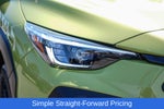2026 Subaru CROSSTREK Sport Hybrid