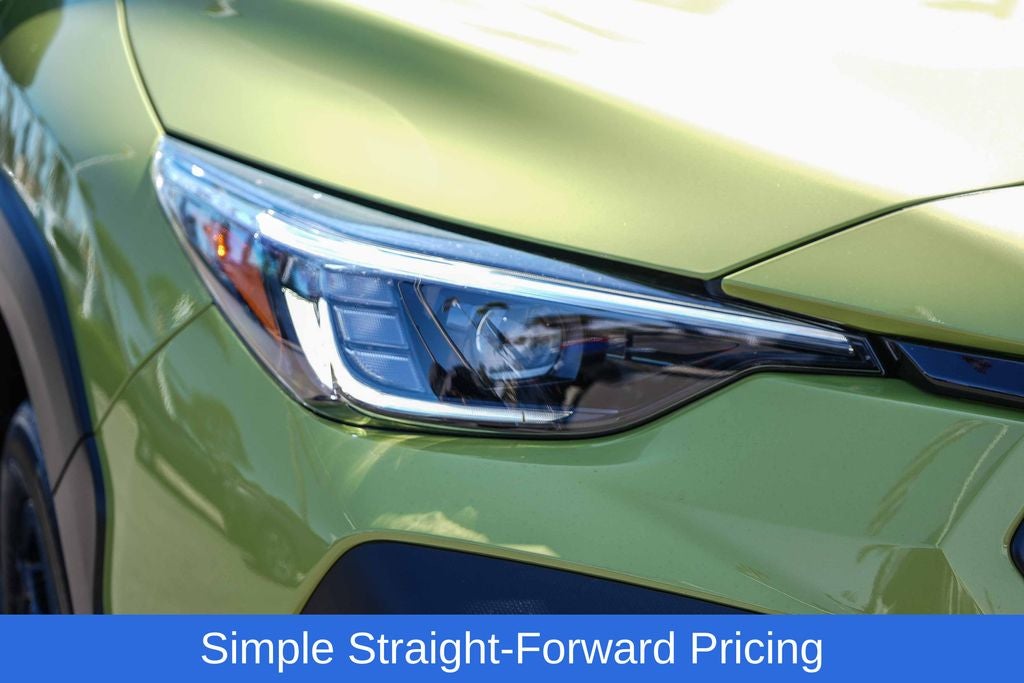 2026 Subaru CROSSTREK Sport Hybrid