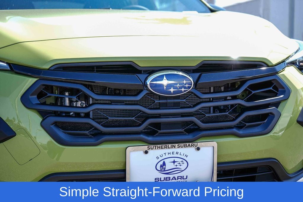2026 Subaru CROSSTREK Sport Hybrid