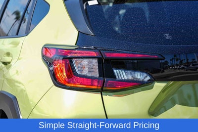 2026 Subaru CROSSTREK Sport Hybrid