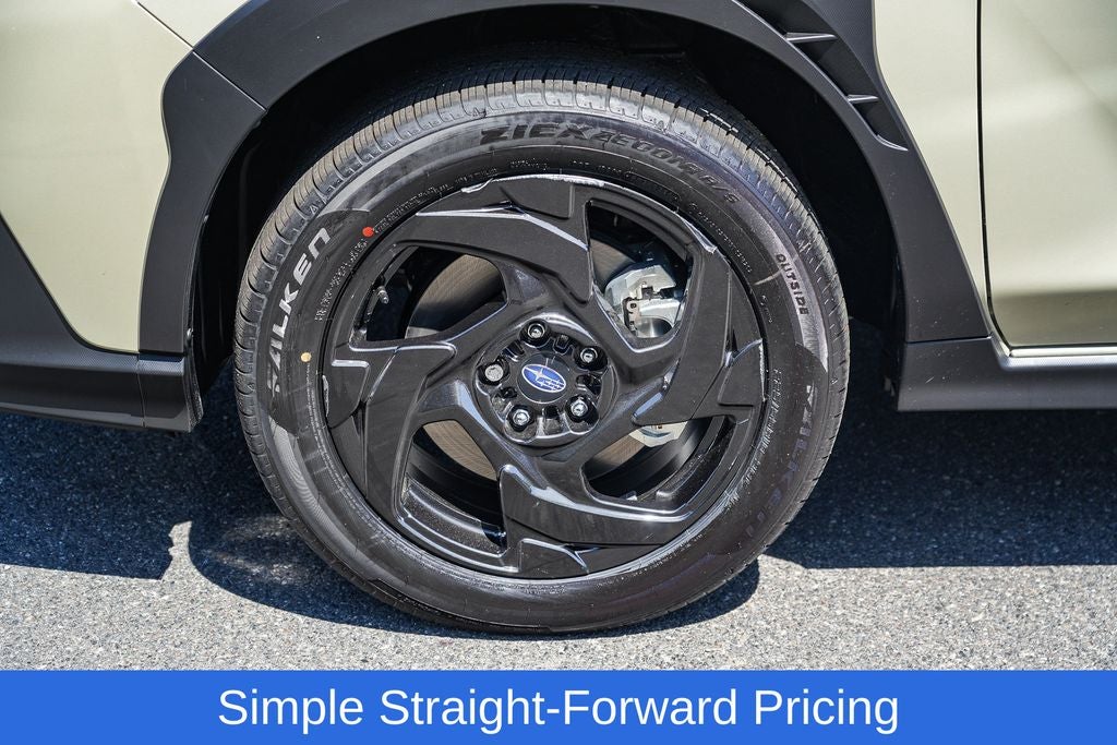2026 Subaru CROSSTREK Sport Hybrid