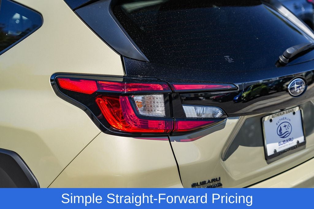 2026 Subaru CROSSTREK Sport Hybrid