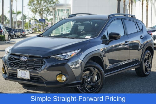 2026 Subaru CROSSTREK Sport Hybrid
