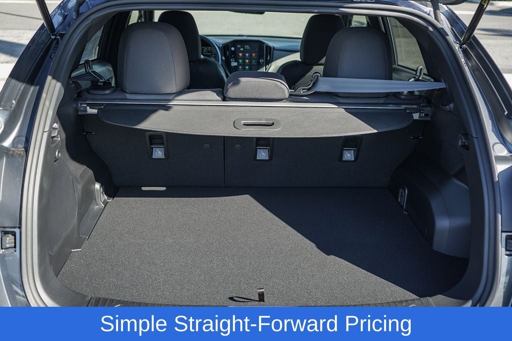 2026 Subaru CROSSTREK Sport Hybrid