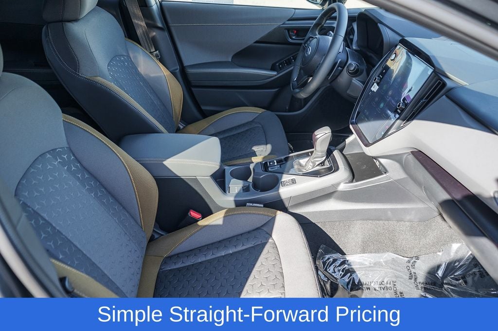 2026 Subaru CROSSTREK Sport Hybrid