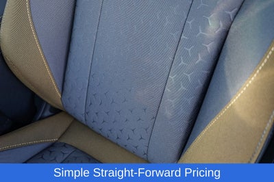 2026 Subaru CROSSTREK Sport Hybrid