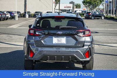 2026 Subaru CROSSTREK Sport Hybrid