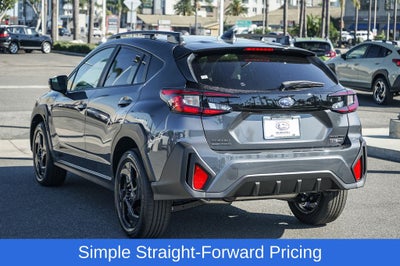 2026 Subaru CROSSTREK Sport Hybrid