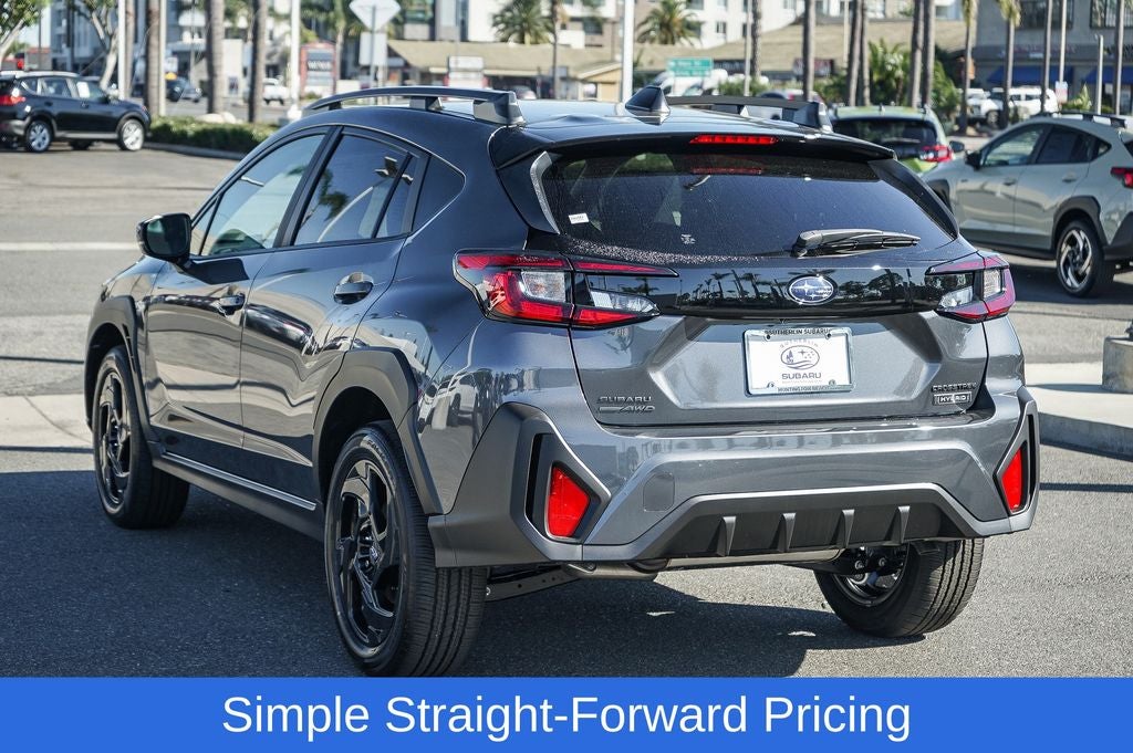 2026 Subaru CROSSTREK Sport Hybrid