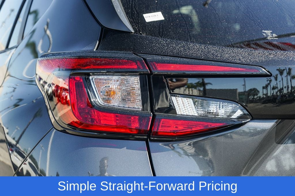 2026 Subaru CROSSTREK Sport Hybrid