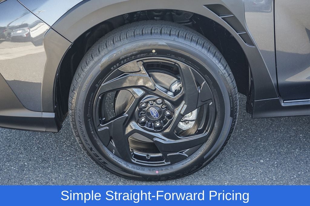 2026 Subaru CROSSTREK Sport Hybrid