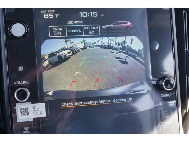 2026 Subaru CROSSTREK Sport Hybrid