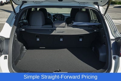 2026 Subaru CROSSTREK Sport Hybrid