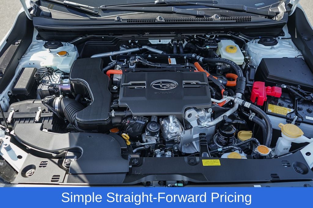 2026 Subaru CROSSTREK Sport Hybrid