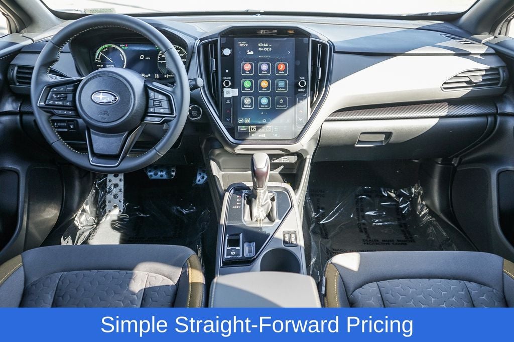 2026 Subaru CROSSTREK Sport Hybrid