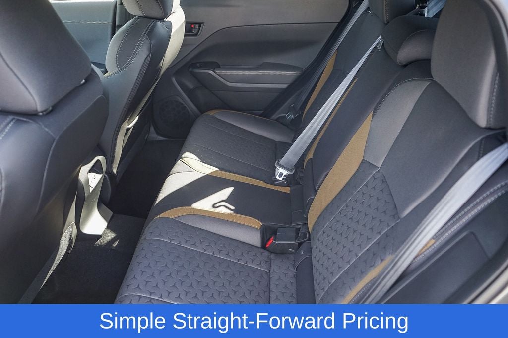 2026 Subaru CROSSTREK Sport Hybrid