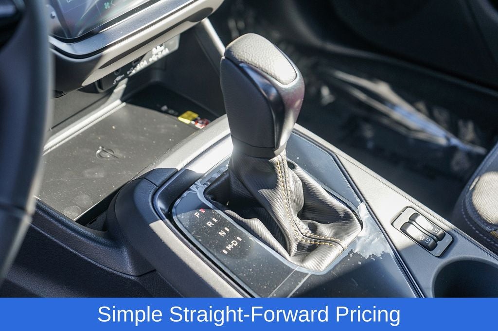 2026 Subaru CROSSTREK Sport Hybrid