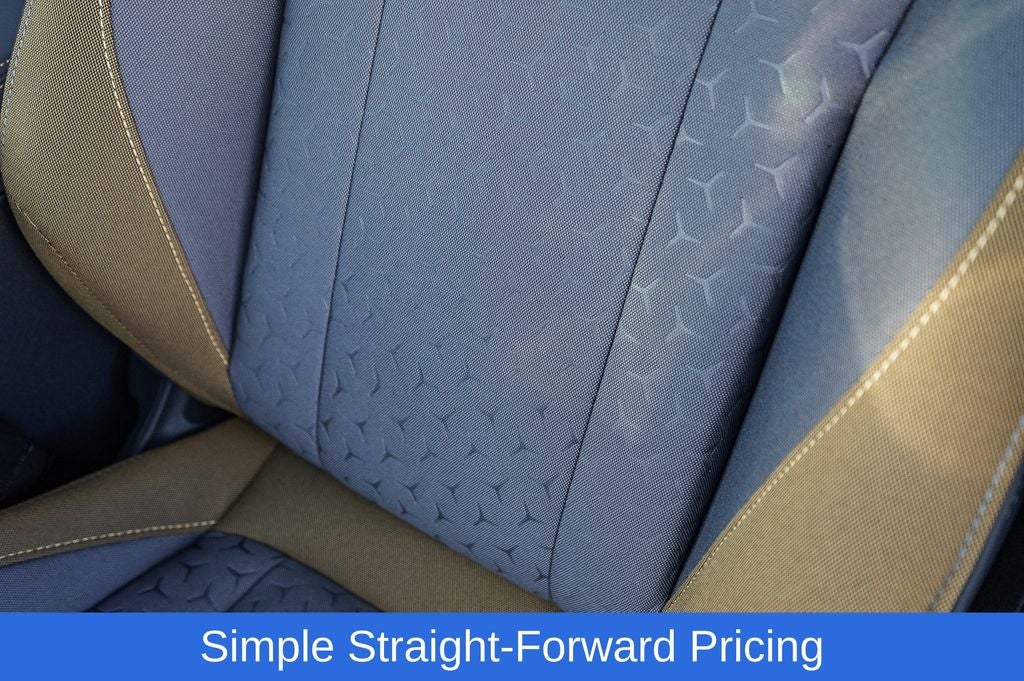 2026 Subaru CROSSTREK Sport Hybrid