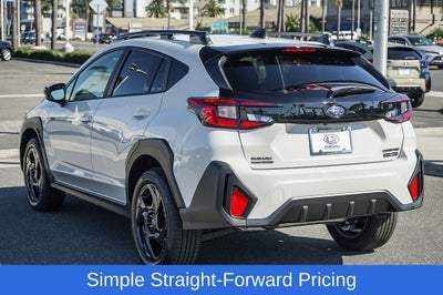 2026 Subaru CROSSTREK Sport Hybrid