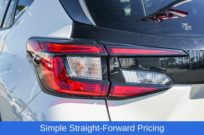 2026 Subaru CROSSTREK Sport Hybrid