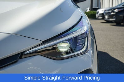 2026 Subaru CROSSTREK Sport Hybrid