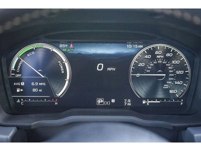 2026 Subaru CROSSTREK Sport Hybrid