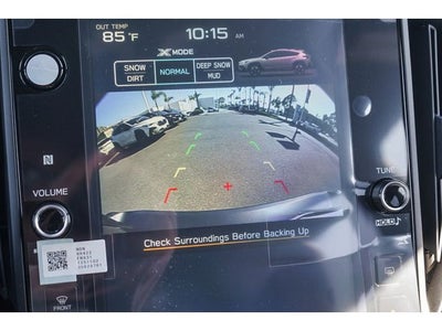 2026 Subaru CROSSTREK Sport Hybrid