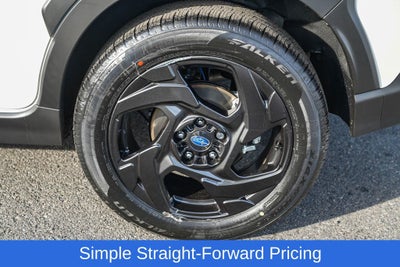 2026 Subaru CROSSTREK Sport Hybrid