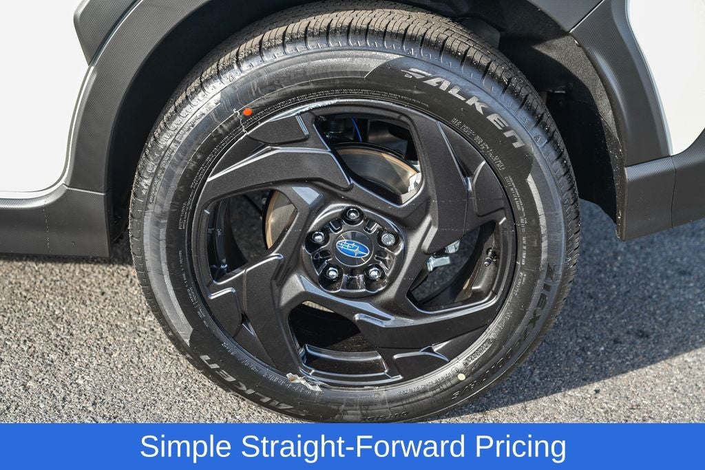 2026 Subaru CROSSTREK Sport Hybrid