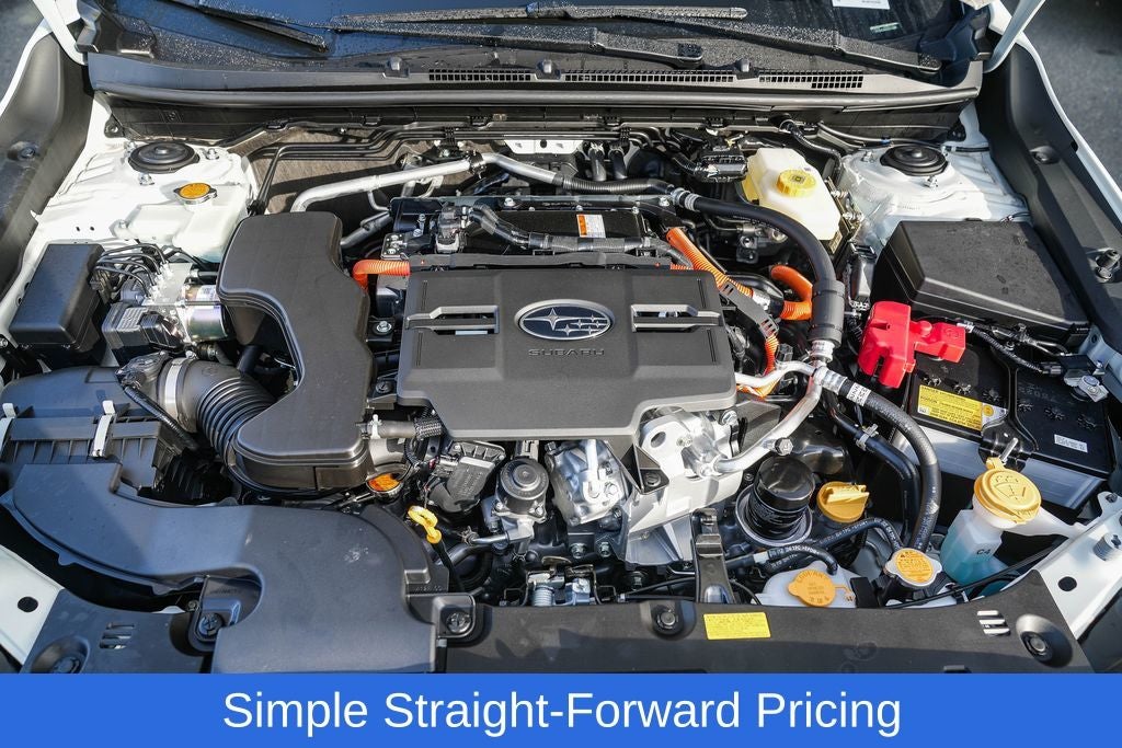 2026 Subaru CROSSTREK Sport Hybrid