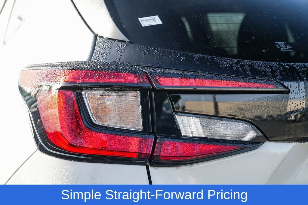 2026 Subaru CROSSTREK Sport Hybrid