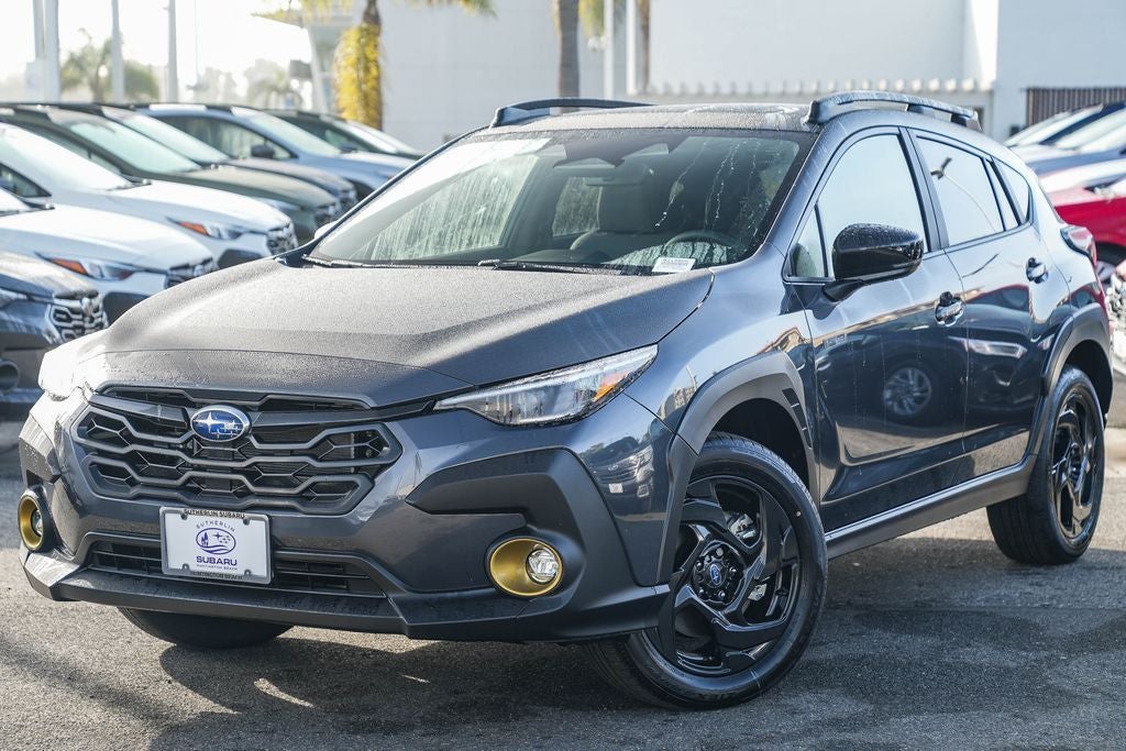2026 Subaru CROSSTREK Sport Hybrid