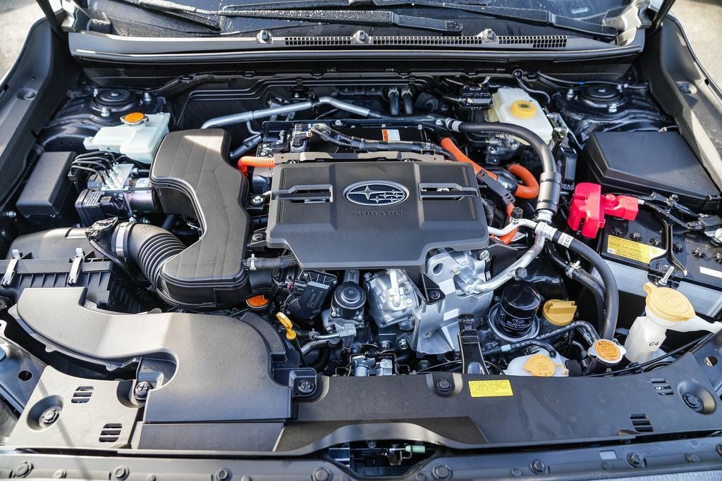 2026 Subaru CROSSTREK Sport Hybrid