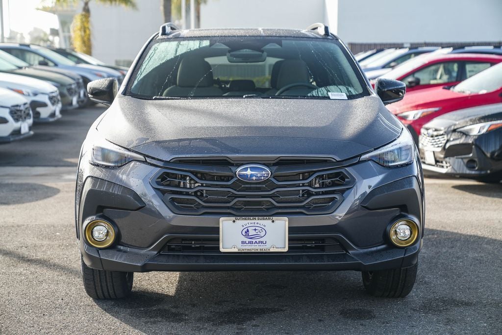 2026 Subaru CROSSTREK Sport Hybrid