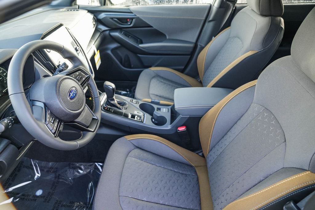 2026 Subaru CROSSTREK Sport Hybrid