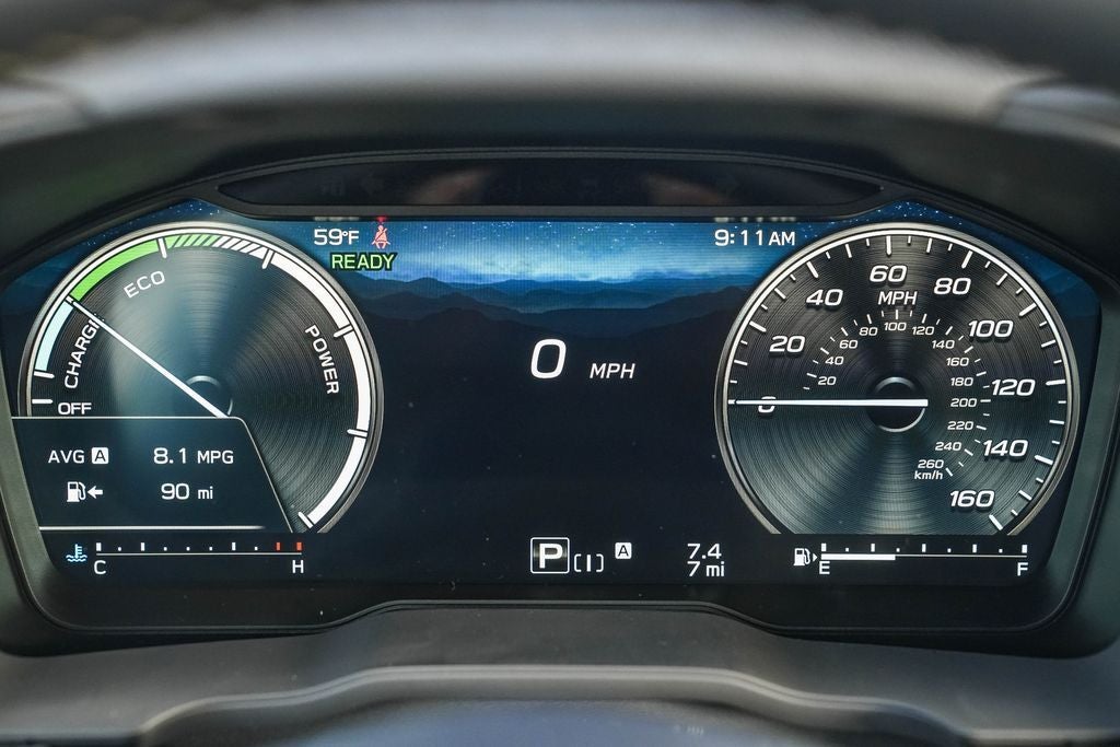 2026 Subaru CROSSTREK Sport Hybrid